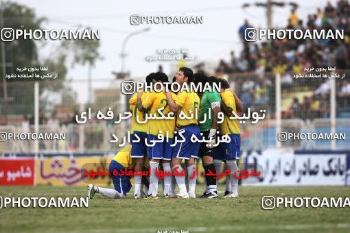 1183909, Abadan, [*parameter:4*], Iran Pro League، Persian Gulf Cup، 2010-11 season، Second Leg، Week 26، Sanat Naft Abadan 2 v ۰ Steel Azin on 2011/03/11 at Takhti Stadium Abadan