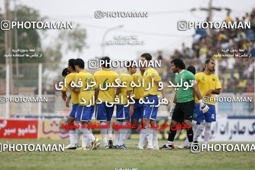 1183837, Abadan, [*parameter:4*], Iran Pro League، Persian Gulf Cup، 2010-11 season، Second Leg، Week 26، Sanat Naft Abadan 2 v ۰ Steel Azin on 2011/03/11 at Takhti Stadium Abadan