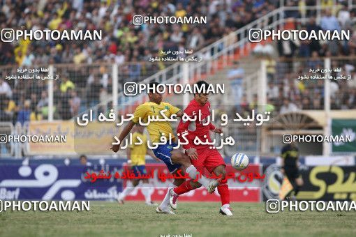 1183890, Abadan, [*parameter:4*], Iran Pro League، Persian Gulf Cup، 2010-11 season، Second Leg، Week 26، Sanat Naft Abadan 2 v ۰ Steel Azin on 2011/03/11 at Takhti Stadium Abadan