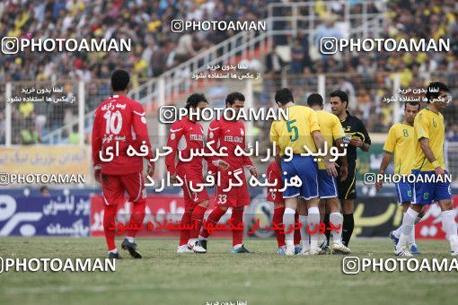 1183885, Abadan, [*parameter:4*], Iran Pro League، Persian Gulf Cup، 2010-11 season، Second Leg، Week 26، Sanat Naft Abadan 2 v ۰ Steel Azin on 2011/03/11 at Takhti Stadium Abadan