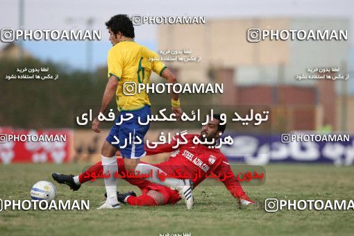 1183895, Abadan, [*parameter:4*], Iran Pro League، Persian Gulf Cup، 2010-11 season، Second Leg، Week 26، Sanat Naft Abadan 2 v ۰ Steel Azin on 2011/03/11 at Takhti Stadium Abadan