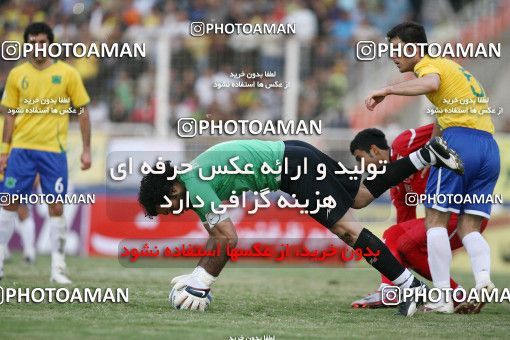 1184021, Abadan, [*parameter:4*], لیگ برتر فوتبال ایران، Persian Gulf Cup، Week 26، Second Leg، Sanat Naft Abadan 2 v 0 Steel Azin on 2011/03/11 at Takhti Stadium Abadan