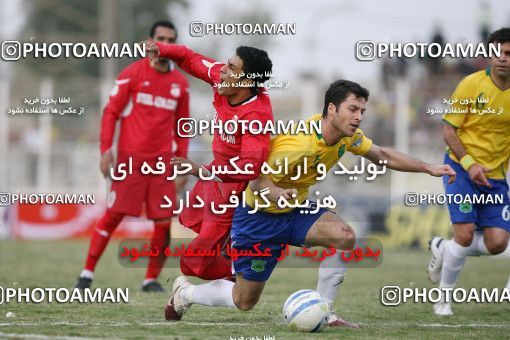 1183889, Abadan, [*parameter:4*], Iran Pro League، Persian Gulf Cup، 2010-11 season، Second Leg، Week 26، Sanat Naft Abadan 2 v ۰ Steel Azin on 2011/03/11 at Takhti Stadium Abadan