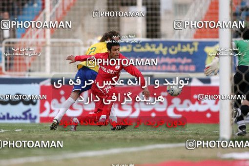 1183888, Abadan, [*parameter:4*], Iran Pro League، Persian Gulf Cup، 2010-11 season، Second Leg، Week 26، Sanat Naft Abadan 2 v ۰ Steel Azin on 2011/03/11 at Takhti Stadium Abadan