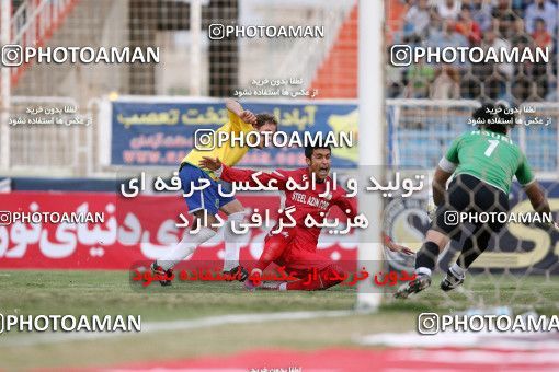 1183915, Abadan, [*parameter:4*], Iran Pro League، Persian Gulf Cup، 2010-11 season، Second Leg، Week 26، Sanat Naft Abadan 2 v ۰ Steel Azin on 2011/03/11 at Takhti Stadium Abadan