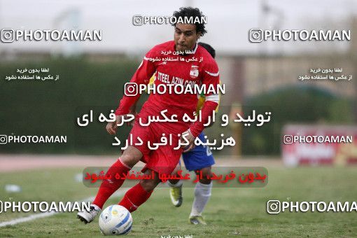 1183836, Abadan, [*parameter:4*], Iran Pro League، Persian Gulf Cup، 2010-11 season، Second Leg، Week 26، Sanat Naft Abadan 2 v ۰ Steel Azin on 2011/03/11 at Takhti Stadium Abadan