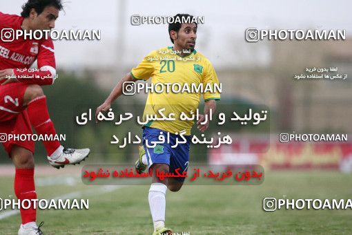 1184013, Abadan, [*parameter:4*], لیگ برتر فوتبال ایران، Persian Gulf Cup، Week 26، Second Leg، Sanat Naft Abadan 2 v 0 Steel Azin on 2011/03/11 at Takhti Stadium Abadan