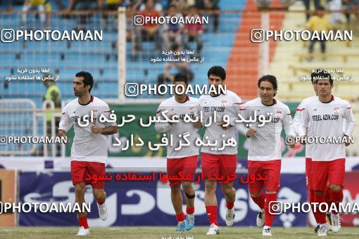 1184034, Abadan, [*parameter:4*], Iran Pro League، Persian Gulf Cup، 2010-11 season، Second Leg، Week 26، Sanat Naft Abadan 2 v ۰ Steel Azin on 2011/03/11 at Takhti Stadium Abadan