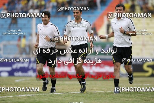 1183962, Abadan, [*parameter:4*], Iran Pro League، Persian Gulf Cup، 2010-11 season، Second Leg، Week 26، Sanat Naft Abadan 2 v ۰ Steel Azin on 2011/03/11 at Takhti Stadium Abadan