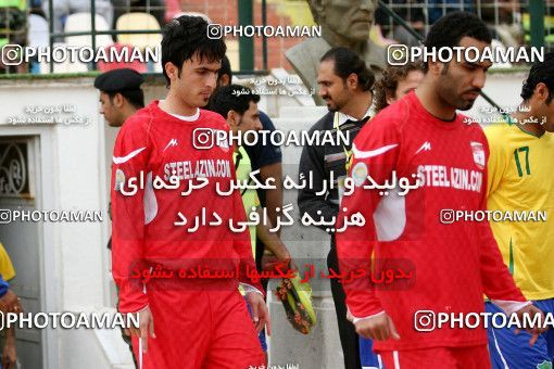 1183825, Abadan, [*parameter:4*], Iran Pro League، Persian Gulf Cup، 2010-11 season، Second Leg، Week 26، Sanat Naft Abadan 2 v ۰ Steel Azin on 2011/03/11 at Takhti Stadium Abadan