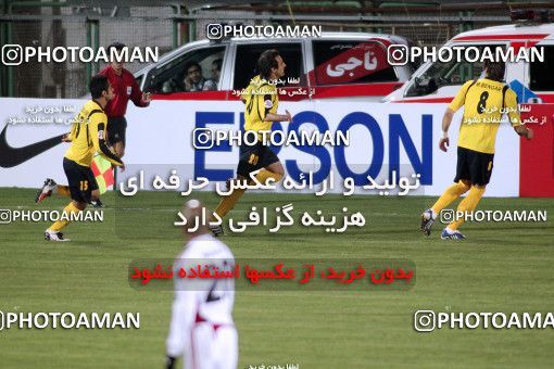 1182554, Isfahan,Fooladshahr, , AFC Champions League, Season 2011, [*parameter:122*]ُ، Group stage, [*parameter:106*], [*parameter:30*]، [*parameter:27*]، Sepahan 5 v ۱ Al Jazira Club on 2011/03/15 at Foolad Shahr Stadium