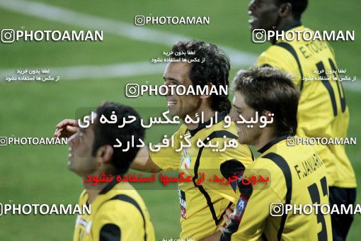 1182556, Isfahan,Fooladshahr, , AFC Champions League, Season 2011, [*parameter:122*]ُ، Group stage, [*parameter:106*], [*parameter:30*]، [*parameter:27*]، Sepahan 5 v ۱ Al Jazira Club on 2011/03/15 at Foolad Shahr Stadium