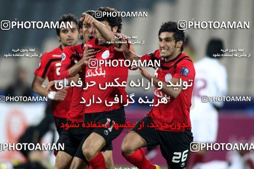 1182320, Tehran, , AFC Champions League, Season 2011, [*parameter:122*]ُ، Group stage, [*parameter:106*], [*parameter:30*]، [*parameter:27*]، Persepolis ۱ v ۱ Al Wahda FC on 2011/03/16 at Azadi Stadium