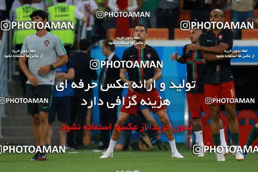 1165614, Saransk, Russia, 2018 FIFA World Cup, Group stage, Group B, Iran [*parameter:140*] v [*parameter:139*] Portugal on 2018/06/25 at Mordovia Arena