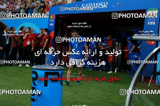 1165392, Saransk, Russia, 2018 FIFA World Cup, Group stage, Group B, Iran [*parameter:140*] v [*parameter:139*] Portugal on 2018/06/25 at Mordovia Arena