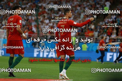 1165956, Saransk, Russia, 2018 FIFA World Cup, Group stage, Group B, Iran [*parameter:140*] v [*parameter:139*] Portugal on 2018/06/25 at Mordovia Arena