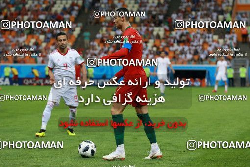 1165675, Saransk, Russia, 2018 FIFA World Cup, Group stage, Group B, Iran [*parameter:140*] v [*parameter:139*] Portugal on 2018/06/25 at Mordovia Arena