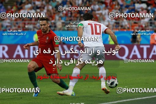 1165939, Saransk, Russia, 2018 FIFA World Cup, Group stage, Group B, Iran [*parameter:140*] v [*parameter:139*] Portugal on 2018/06/25 at Mordovia Arena