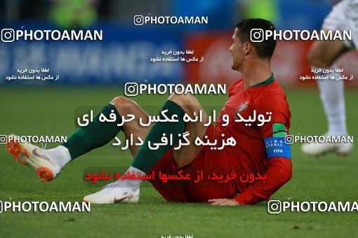 1165969, Saransk, Russia, 2018 FIFA World Cup, Group stage, Group B, Iran [*parameter:140*] v [*parameter:139*] Portugal on 2018/06/25 at Mordovia Arena