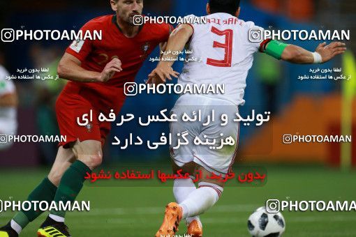 1166033, Saransk, Russia, 2018 FIFA World Cup, Group stage, Group B, Iran [*parameter:140*] v [*parameter:139*] Portugal on 2018/06/25 at Mordovia Arena