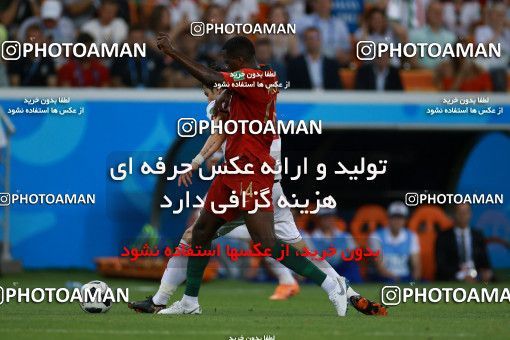 1165638, Saransk, Russia, 2018 FIFA World Cup, Group stage, Group B, Iran [*parameter:140*] v [*parameter:139*] Portugal on 2018/06/25 at Mordovia Arena