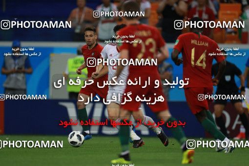 1165814, Saransk, Russia, 2018 FIFA World Cup, Group stage, Group B, Iran [*parameter:140*] v [*parameter:139*] Portugal on 2018/06/25 at Mordovia Arena