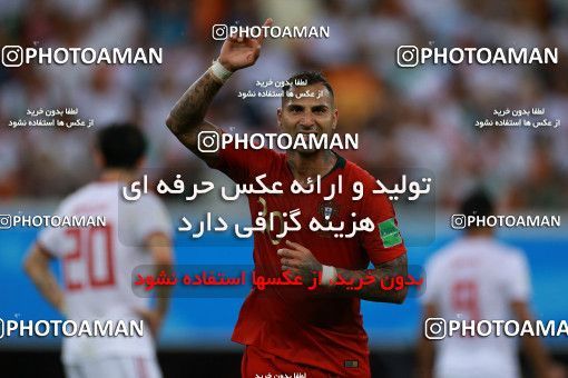 1165303, Saransk, Russia, 2018 FIFA World Cup, Group stage, Group B, Iran [*parameter:140*] v [*parameter:139*] Portugal on 2018/06/25 at Mordovia Arena