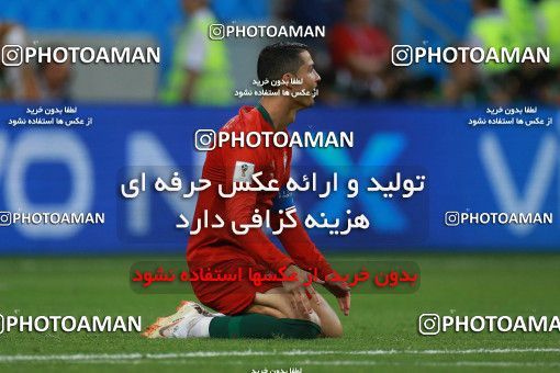 1165915, Saransk, Russia, 2018 FIFA World Cup, Group stage, Group B, Iran [*parameter:140*] v [*parameter:139*] Portugal on 2018/06/25 at Mordovia Arena