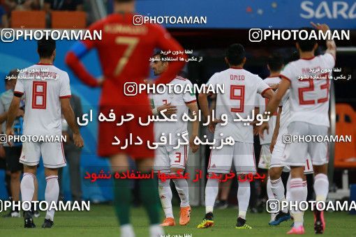 1166035, Saransk, Russia, 2018 FIFA World Cup, Group stage, Group B, Iran [*parameter:140*] v [*parameter:139*] Portugal on 2018/06/25 at Mordovia Arena