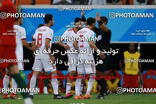 1165379, Saransk, Russia, 2018 FIFA World Cup, Group stage, Group B, Iran [*parameter:140*] v [*parameter:139*] Portugal on 2018/06/25 at Mordovia Arena