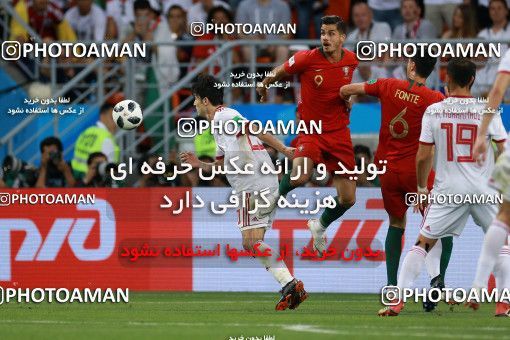 1166063, Saransk, Russia, 2018 FIFA World Cup, Group stage, Group B, Iran [*parameter:140*] v [*parameter:139*] Portugal on 2018/06/25 at Mordovia Arena