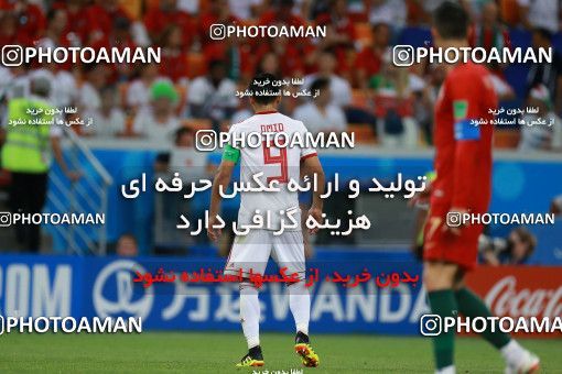 1165582, Saransk, Russia, 2018 FIFA World Cup, Group stage, Group B, Iran [*parameter:140*] v [*parameter:139*] Portugal on 2018/06/25 at Mordovia Arena