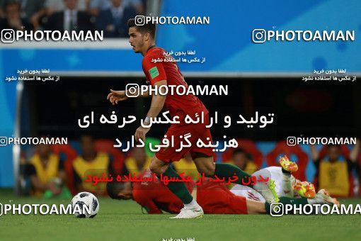 1165631, Saransk, Russia, 2018 FIFA World Cup, Group stage, Group B, Iran [*parameter:140*] v [*parameter:139*] Portugal on 2018/06/25 at Mordovia Arena