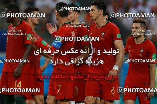 1166041, Saransk, Russia, 2018 FIFA World Cup, Group stage, Group B, Iran [*parameter:140*] v [*parameter:139*] Portugal on 2018/06/25 at Mordovia Arena