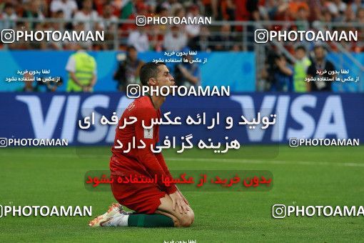 1165451, Saransk, Russia, 2018 FIFA World Cup, Group stage, Group B, Iran [*parameter:140*] v [*parameter:139*] Portugal on 2018/06/25 at Mordovia Arena