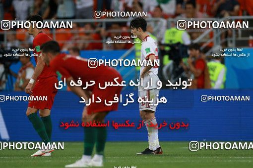 1165629, Saransk, Russia, 2018 FIFA World Cup, Group stage, Group B, Iran [*parameter:140*] v [*parameter:139*] Portugal on 2018/06/25 at Mordovia Arena