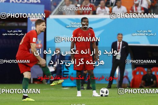 1862024, Saransk, Russia, 2018 FIFA World Cup, Group stage, Group B, Iran [*parameter:140*] v [*parameter:139*] Portugal on 2018/06/25 at Mordovia Arena