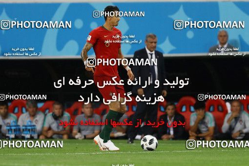 1861979, Saransk, Russia, 2018 FIFA World Cup, Group stage, Group B, Iran [*parameter:140*] v [*parameter:139*] Portugal on 2018/06/25 at Mordovia Arena