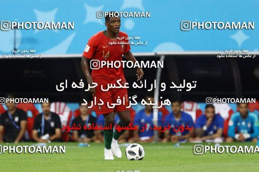 1861882, Saransk, Russia, 2018 FIFA World Cup, Group stage, Group B, Iran [*parameter:140*] v [*parameter:139*] Portugal on 2018/06/25 at Mordovia Arena