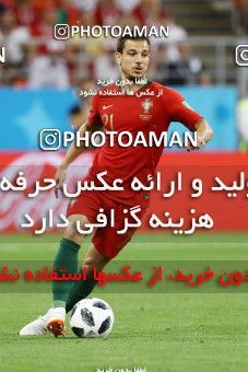 1862258, Saransk, Russia, 2018 FIFA World Cup, Group stage, Group B, Iran [*parameter:140*] v [*parameter:139*] Portugal on 2018/06/25 at Mordovia Arena