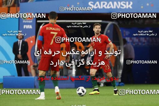 1861870, Saransk, Russia, 2018 FIFA World Cup, Group stage, Group B, Iran [*parameter:140*] v [*parameter:139*] Portugal on 2018/06/25 at Mordovia Arena