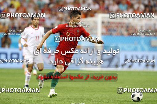 1861742, Saransk, Russia, 2018 FIFA World Cup, Group stage, Group B, Iran [*parameter:140*] v [*parameter:139*] Portugal on 2018/06/25 at Mordovia Arena