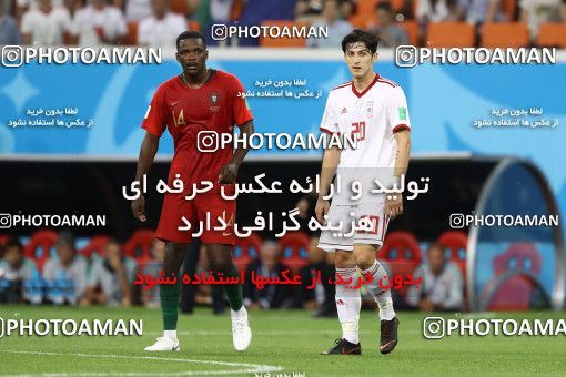 1862303, Saransk, Russia, 2018 FIFA World Cup, Group stage, Group B, Iran [*parameter:140*] v [*parameter:139*] Portugal on 2018/06/25 at Mordovia Arena