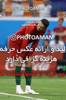 1862008, Saransk, Russia, 2018 FIFA World Cup, Group stage, Group B, Iran [*parameter:140*] v [*parameter:139*] Portugal on 2018/06/25 at Mordovia Arena