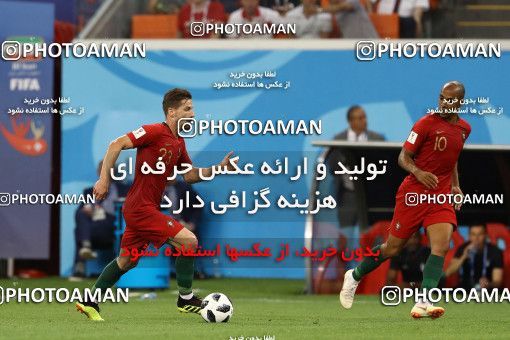 1862349, Saransk, Russia, 2018 FIFA World Cup, Group stage, Group B, Iran [*parameter:140*] v [*parameter:139*] Portugal on 2018/06/25 at Mordovia Arena