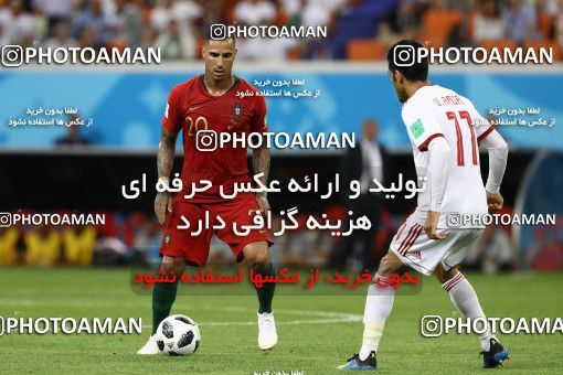 1861903, Saransk, Russia, 2018 FIFA World Cup, Group stage, Group B, Iran [*parameter:140*] v [*parameter:139*] Portugal on 2018/06/25 at Mordovia Arena