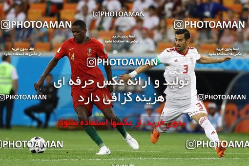 1862021, Saransk, Russia, 2018 FIFA World Cup, Group stage, Group B, Iran [*parameter:140*] v [*parameter:139*] Portugal on 2018/06/25 at Mordovia Arena