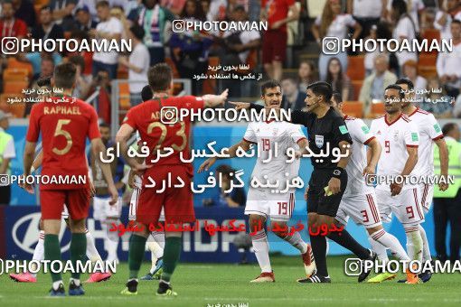 1861874, Saransk, Russia, 2018 FIFA World Cup, Group stage, Group B, Iran [*parameter:140*] v [*parameter:139*] Portugal on 2018/06/25 at Mordovia Arena