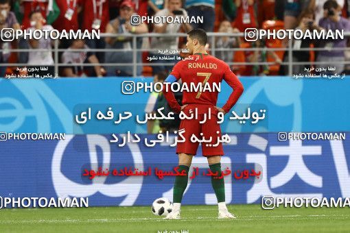 1861913, Saransk, Russia, 2018 FIFA World Cup, Group stage, Group B, Iran [*parameter:140*] v [*parameter:139*] Portugal on 2018/06/25 at Mordovia Arena