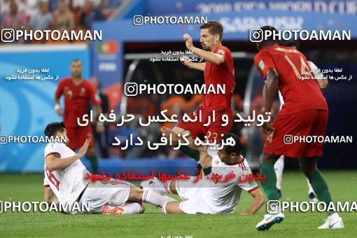 1862067, Saransk, Russia, 2018 FIFA World Cup, Group stage, Group B, Iran [*parameter:140*] v [*parameter:139*] Portugal on 2018/06/25 at Mordovia Arena